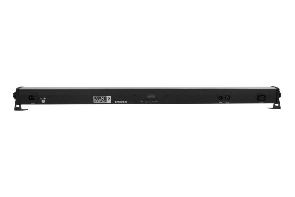 Event Lighting BAR224FXL - 224 RGB LED Bar with 16 Segment Control - Image 9
