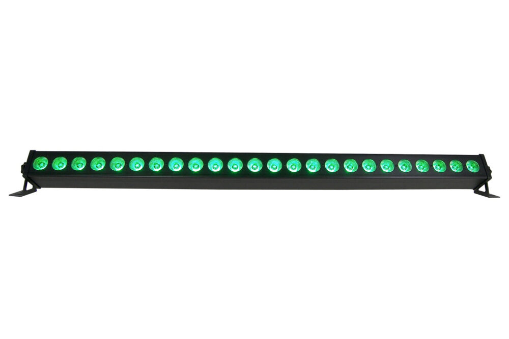 Event Lighting Lite BAR24X4L - 24x 4W RGBW LED Bar with 8 Segment Control - Image 2