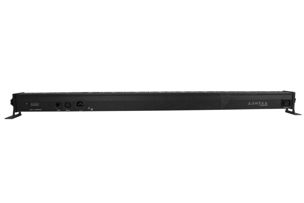 Event Lighting Lite BAR24X4L - 24x 4W RGBW LED Bar with 8 Segment Control - Image 8