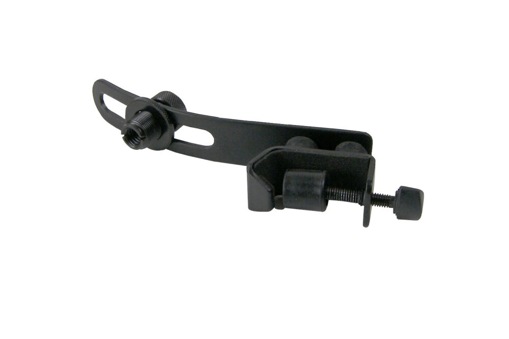 SoundKing DE058 - Microphone stand clip to suit drum hoop - Image 2