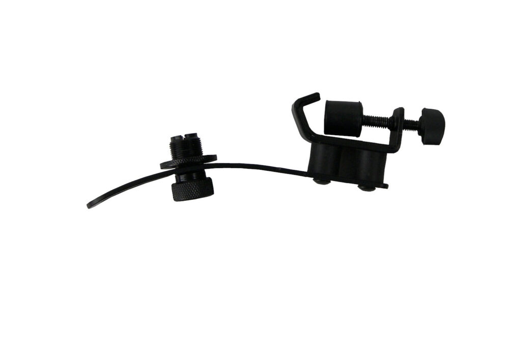 SoundKing DE058 - Microphone stand clip to suit drum hoop - Image 4