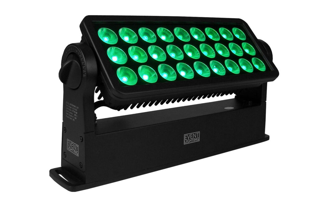 Event Lighting DELUGE27X15 - Outdoor RGBW Wash - Image 2