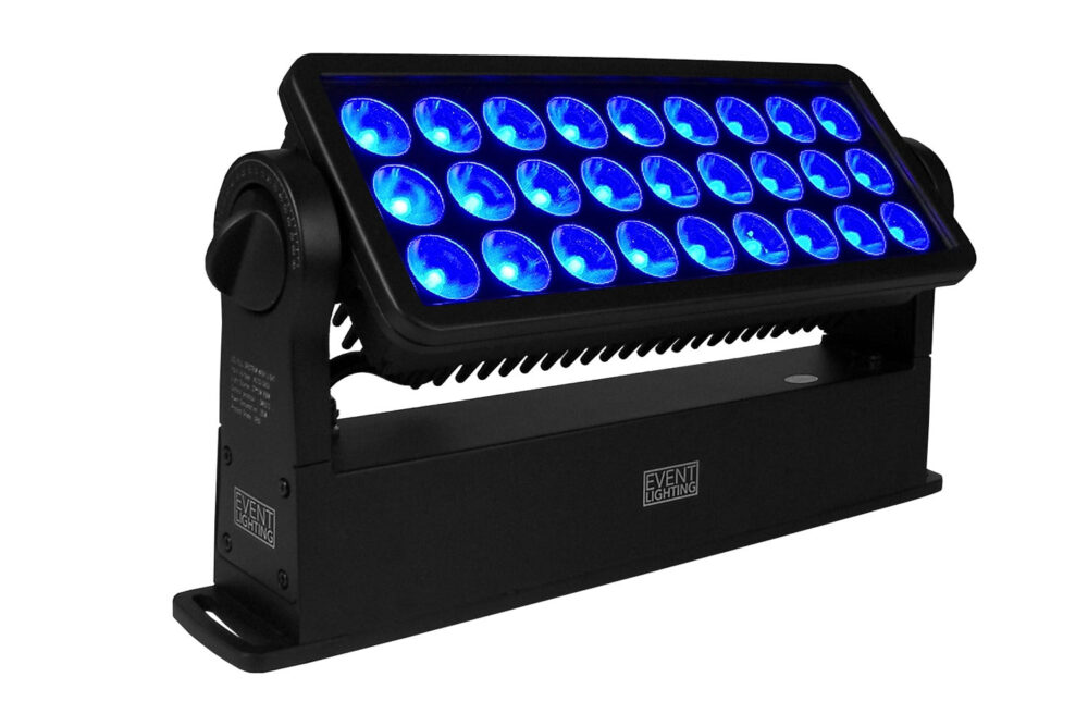 Event Lighting DELUGE27X15 - Outdoor RGBW Wash - Image 3