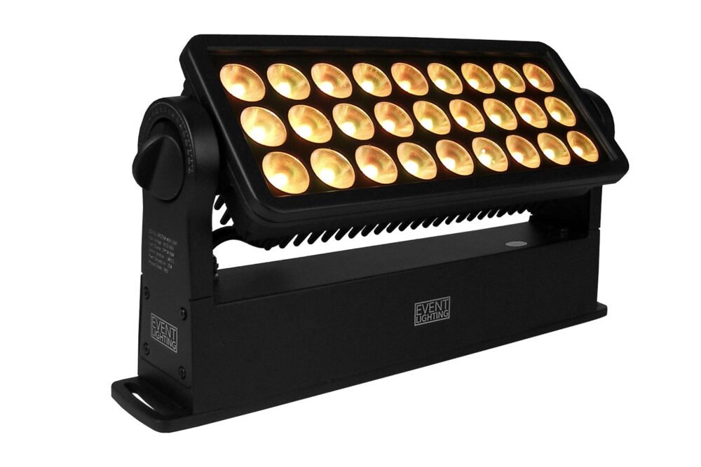 Event Lighting DELUGE27X15 - Outdoor RGBW Wash - Image 5