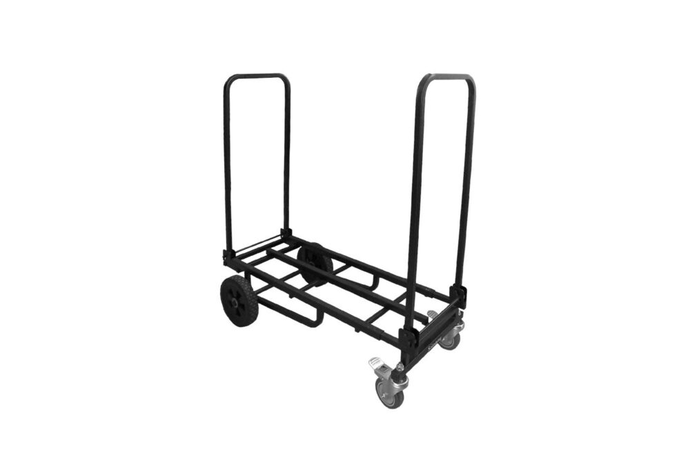 SoundKing DF180 - Portable trolley with folding handrails - Image 3