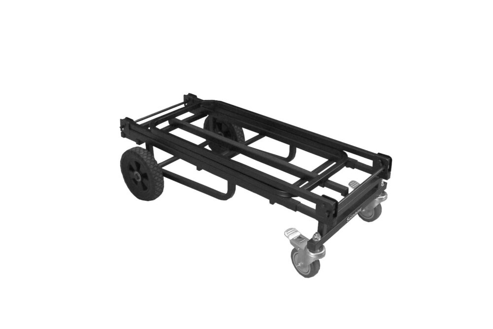 SoundKing DF180 - Portable trolley with folding handrails - Image 4