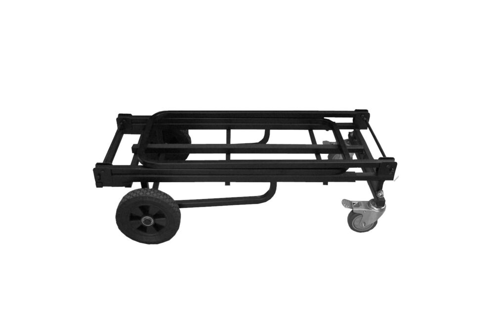 SoundKing DF180 - Portable trolley with folding handrails - Image 2