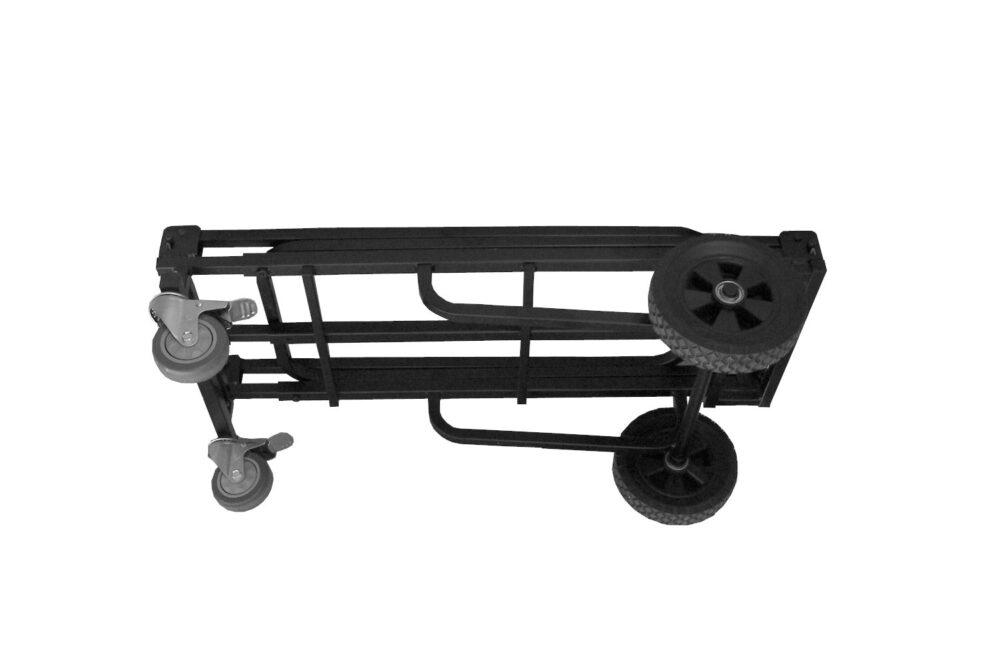 SoundKing DF180 - Portable trolley with folding handrails - Image 6