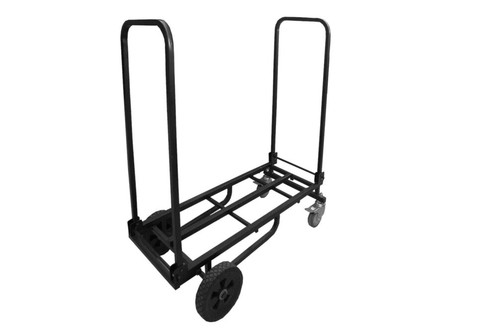 SoundKing DF180 - Portable trolley with folding handrails - Image 5