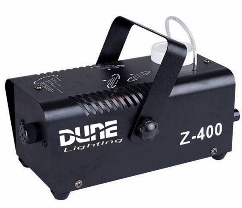 DL Z400 Smoke Machine (400W) Party Fogger