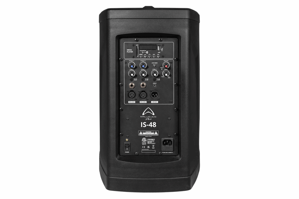 Wharfedale Pro IS-48 Active Entertainment System - Image 7
