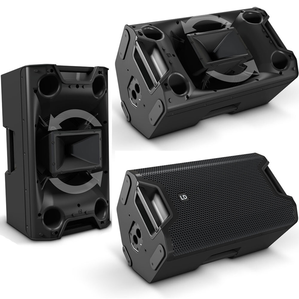 LD ICOA 15 ACTIVE BLUETOOTH (EACH) - Image 2