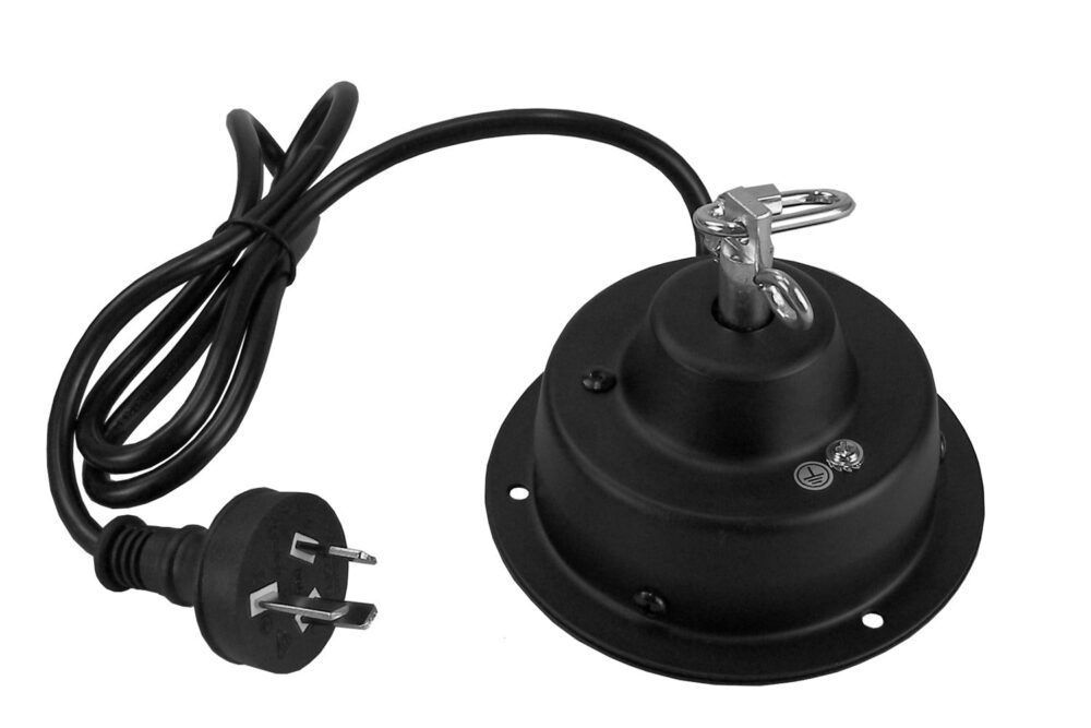 Event Lighting Party M40 - Small Mirror Ball Motor