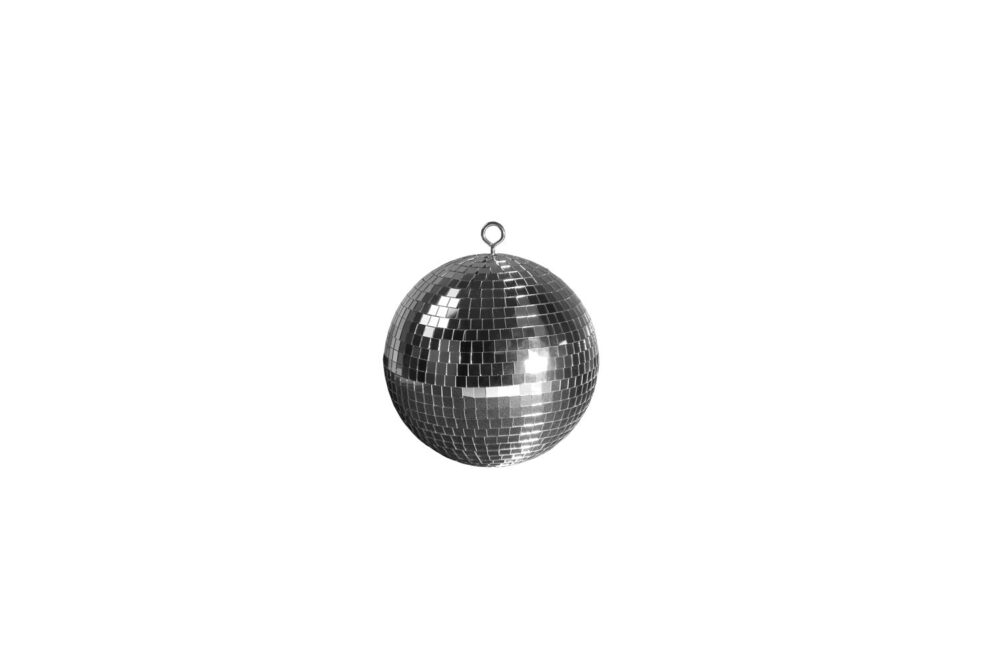 Event Lighting Party MB08 - Mirror ball - 8" (20cm)