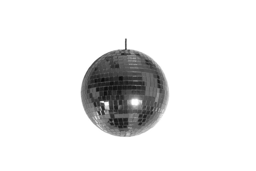 Event Lighting Party MB08 - Mirror ball - 8" (20cm) - Image 2