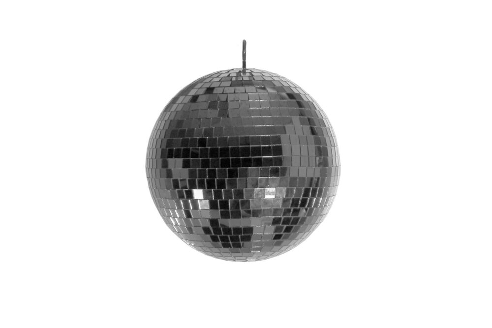 Event Lighting Party MB08 - Mirror ball - 8" (20cm) - Image 3