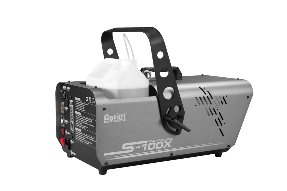 Antari S100X - Snow Machine - Image 2