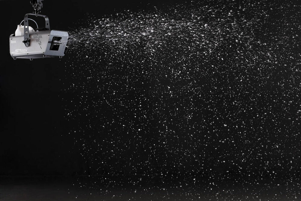Antari S100X - Snow Machine - Image 4