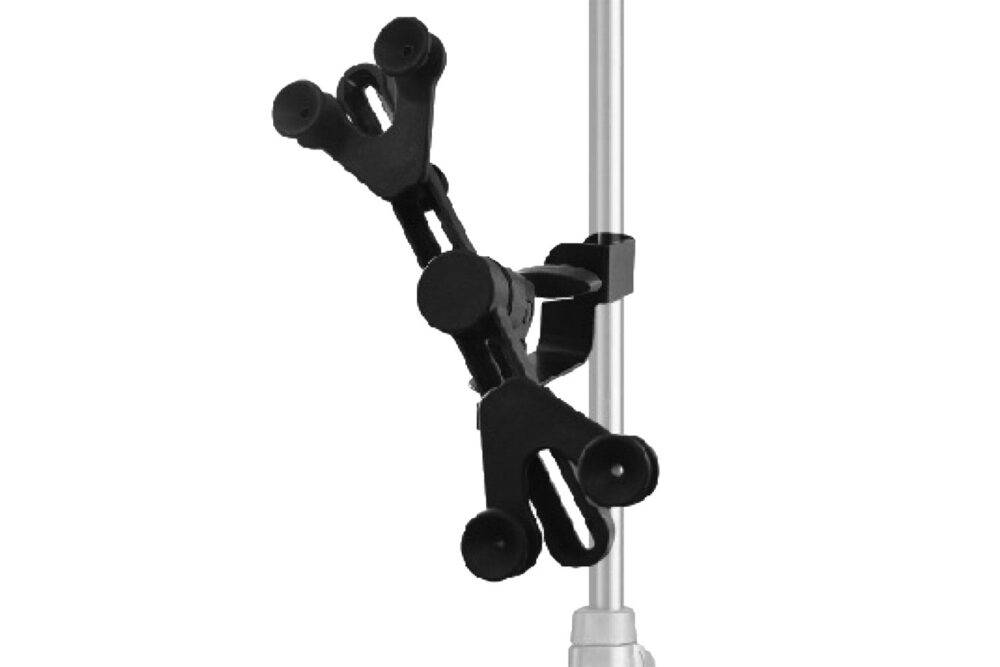 SoundKing SIP105-1 - Multi-purpose tablet holder with microphone stand attachment - Image 2