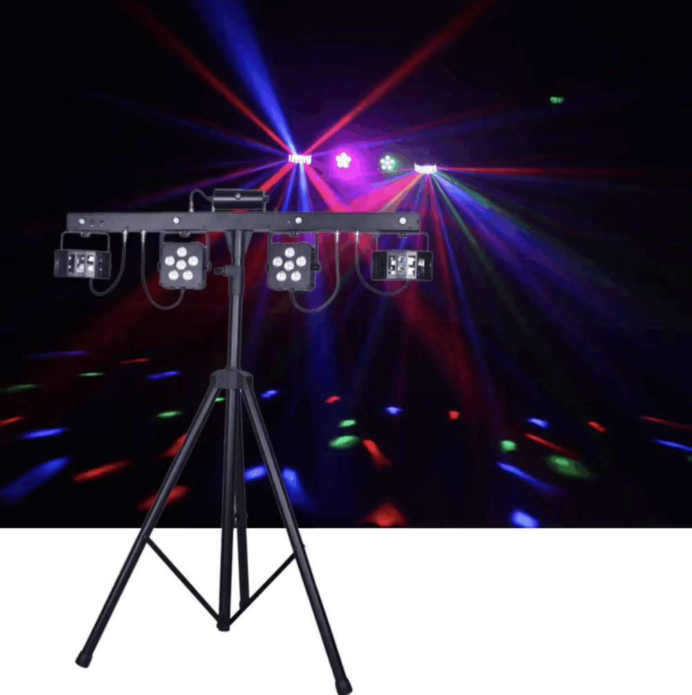 CR LITE PARTYBAR 4 IN 1 LIGHT