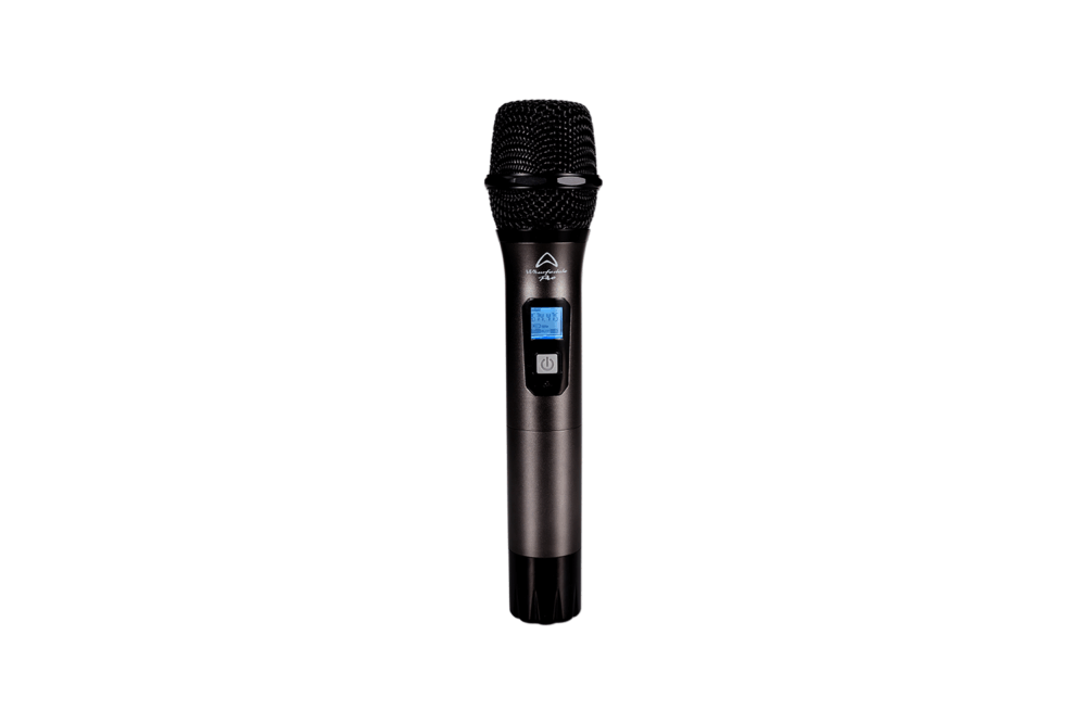 Wharfedale Pro WF-300 Wireless Microphone System with EQ - Image 3