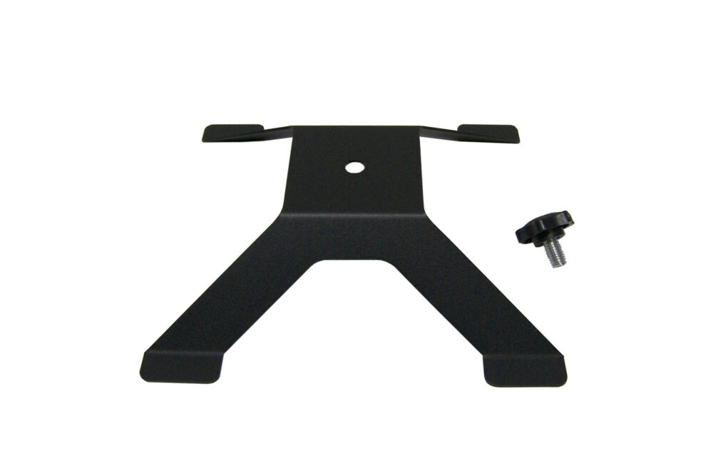 Event Lighting Lite XSTANDM8 - 'X' floor stand with M8 thread to suit BAR24X4L + various fixtures