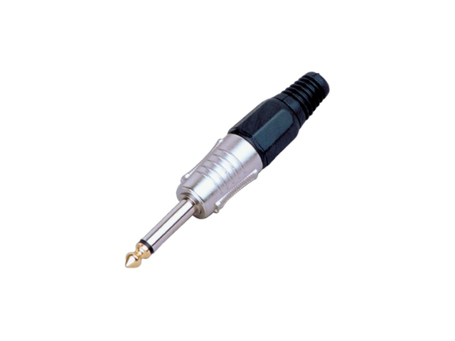 SoundKing MJLH2 2 PACK TS-M 6.35mm Jack Plug - Heavy Duty