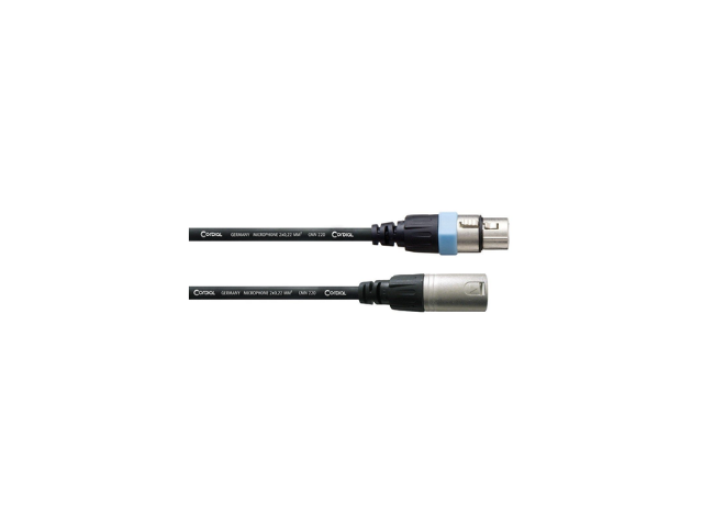 Cordial Essentials REAN XLR Female to XLR Male Cable (20m)
