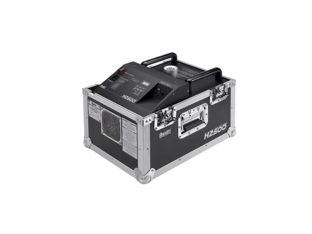 Antari HZ-500 Professional Haze Machine - integrated flight case