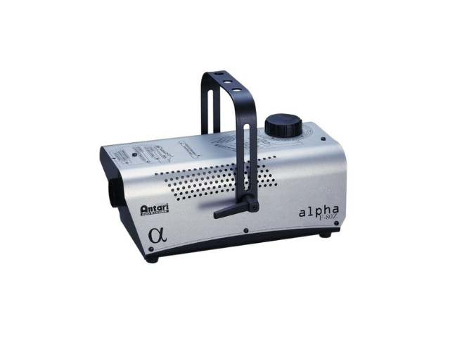 Antari F80Z Alpha Party Mini Fog Machine 800W