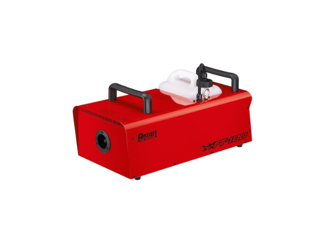 Antari FT100 1500W Fogger designed specifically for fire training