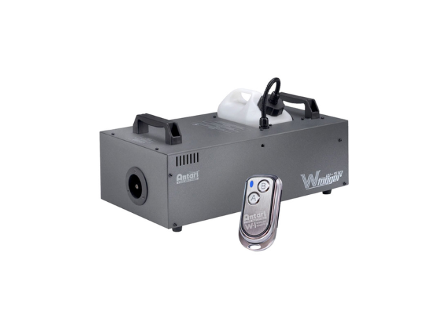 Antari W510 Wireless 1000W fog machine with DMX onboard