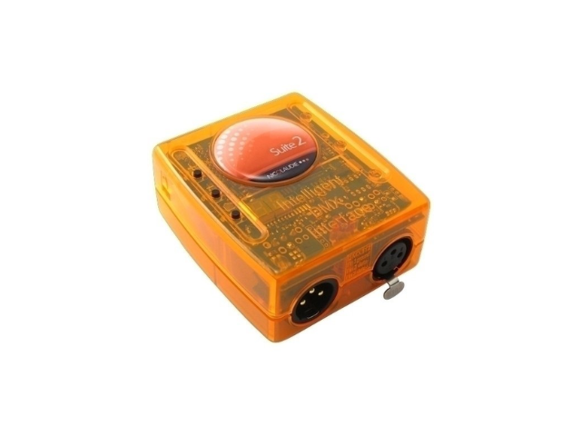 Sunlite SUNLITE2EC Economy Class DMX Lighting control software with 3D visualiser, 1024 DMX channels and standalone mode
