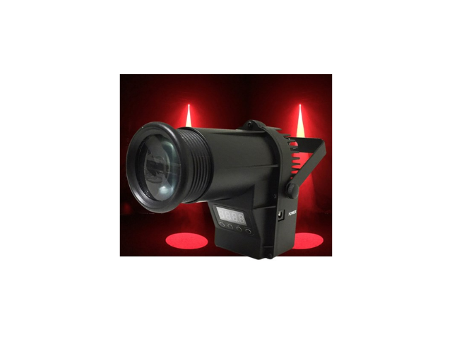 CR Lite Pinspot Quad LED (RGBW) for Mirror Balls 10Watt