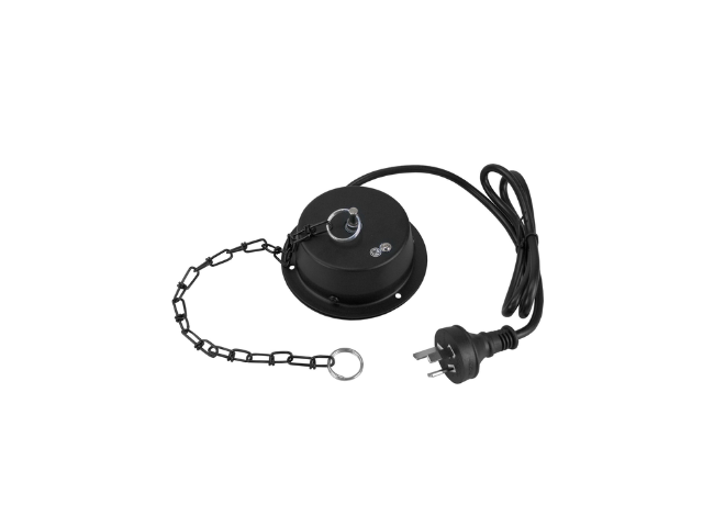 Event Lighting Party M30 - Small Mirror Ball Motor