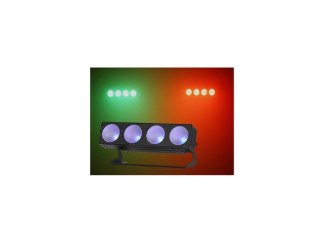 Event Lighting PAN4X1X30 Pixel Panel 4x1 30W RGB LED