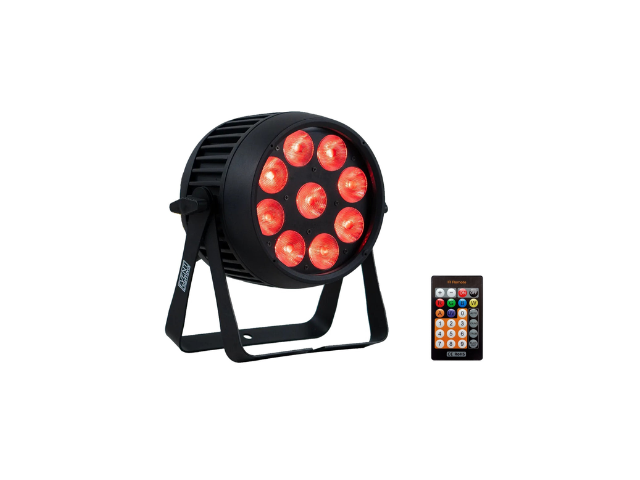 Event Lighting Lite PAR19X12L - Par 19 x 12W RGBWAU