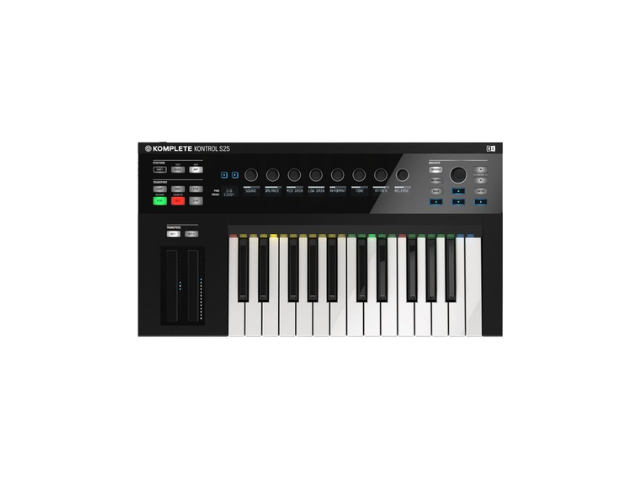 Native Instruments KONTROL S25 USB Komplete Kontrol S25 USB Controller