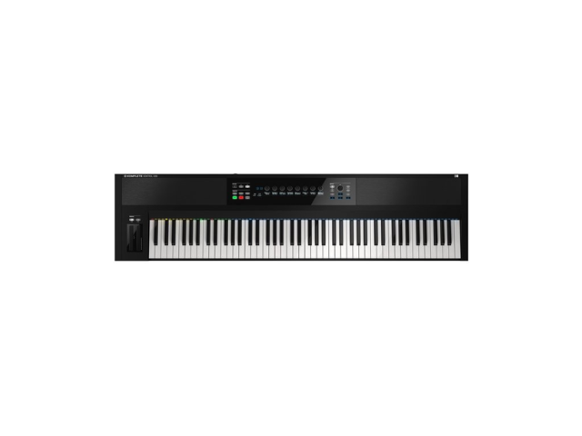Native Instruments KONTROL S88 Komplete Kontrol S88 - 88-key, fully weighted hammer-action