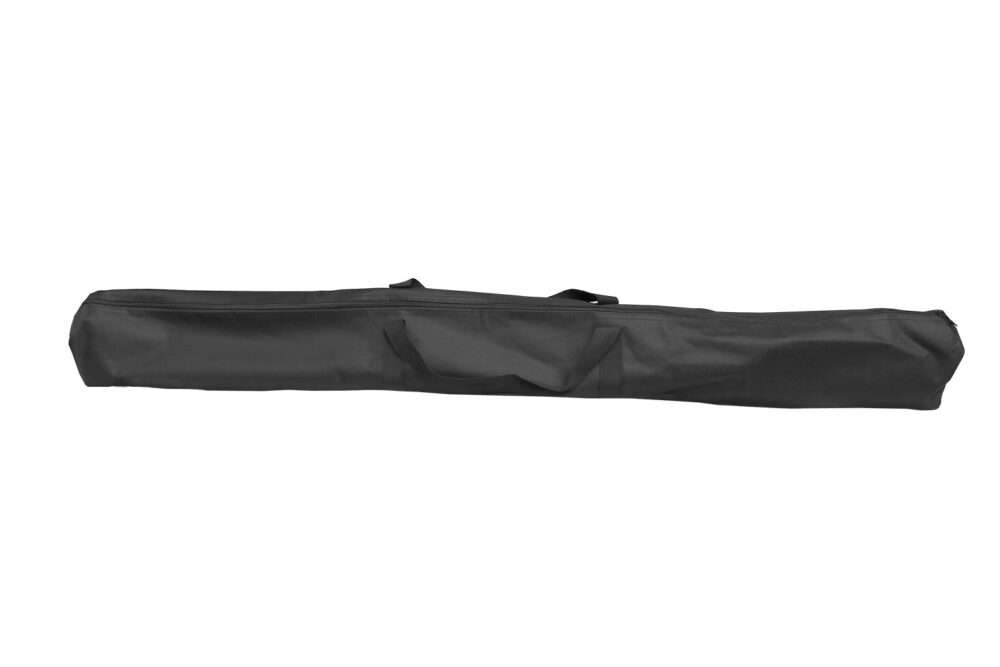 Event Lighting Lite PARBAR4QUAD - Par Bar with 4 Heads of 5x 8W RGBW and Wireless Foot Controller - Image 9