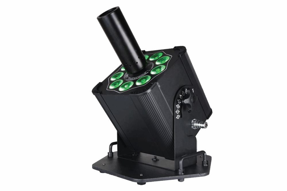 CO2LEDJET - CO2 Jet Machine - Image 10