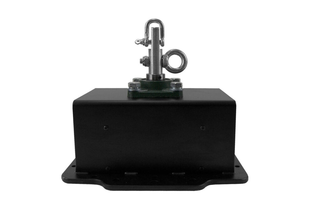 M601 - Very Large Mirror Ball Motor