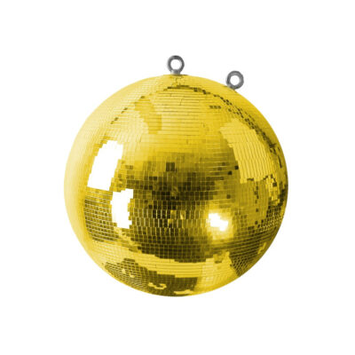 MB24G - Mirror ball - 24" (60cm) - Gold
