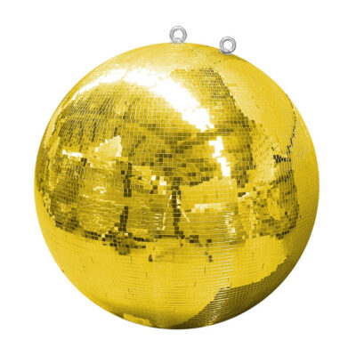MB36G - Mirror ball - 36" (91cm) - Gold