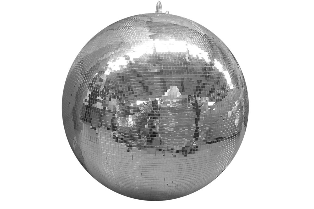 MB40 - Mirror ball - 40" (100cm)