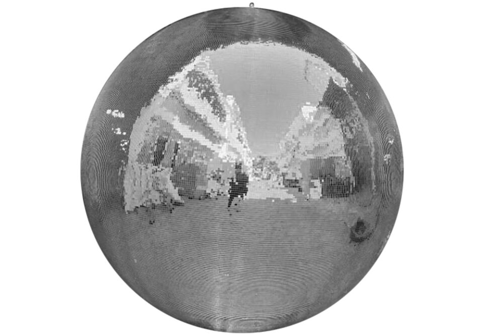 MB80 - Mirror ball - 80" (200cm)
