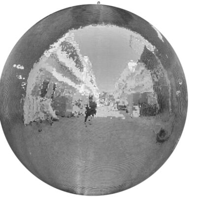 MB80 - Mirror ball - 80" (200cm)