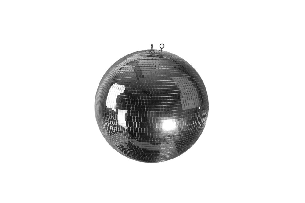 MB20 - Mirror ball - 20" (50cm)