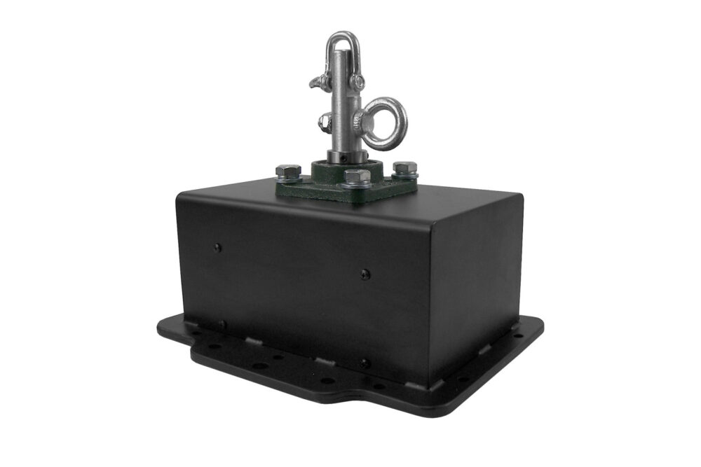 M601 - Very Large Mirror Ball Motor - Image 2