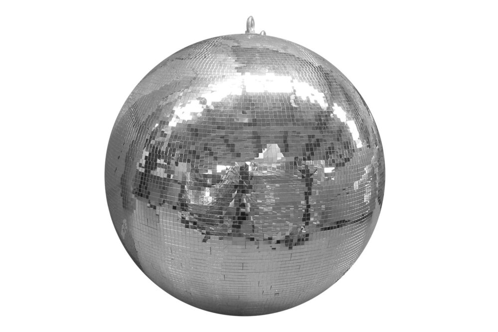 MB40 - Mirror ball - 40" (100cm) - Image 2